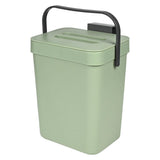 Poubelle vert