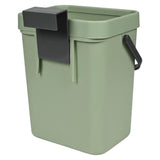 Poubelle vert