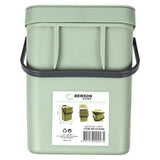 Poubelle vert