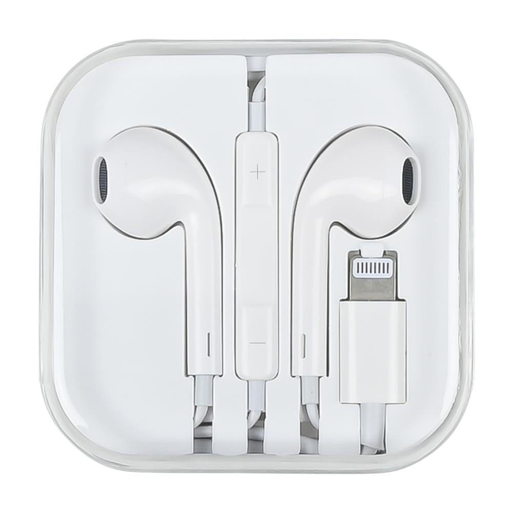 Écouteurs intra-auriculaires lightning