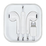 Écouteurs intra-auriculaires lightning