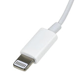 Écouteurs intra-auriculaires lightning