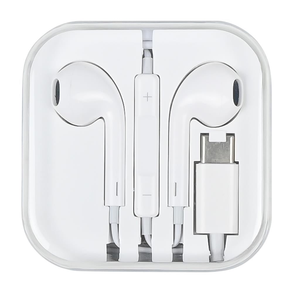 Oortjes in-ear USB-C