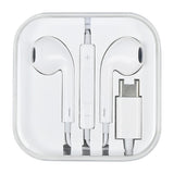 Oortjes in-ear USB-C
