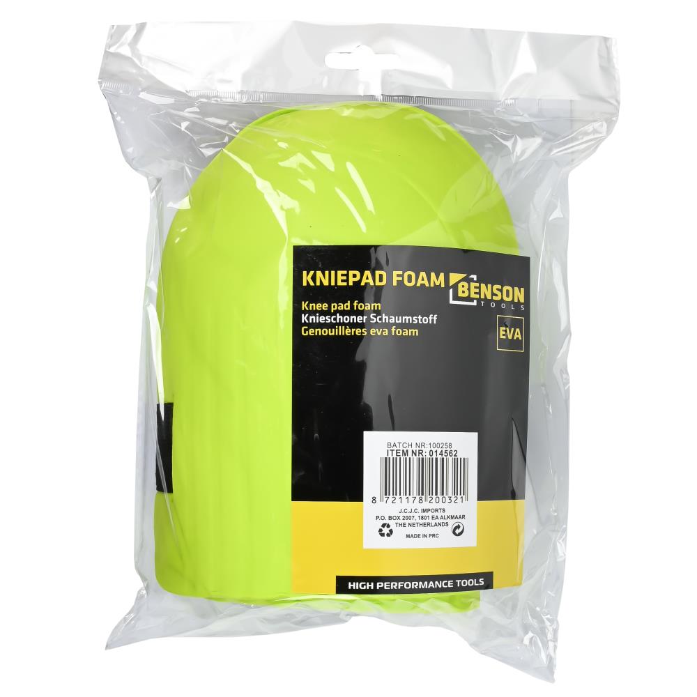 Kniepad foam