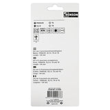 Jeu de tournevis précision 4 pcs 