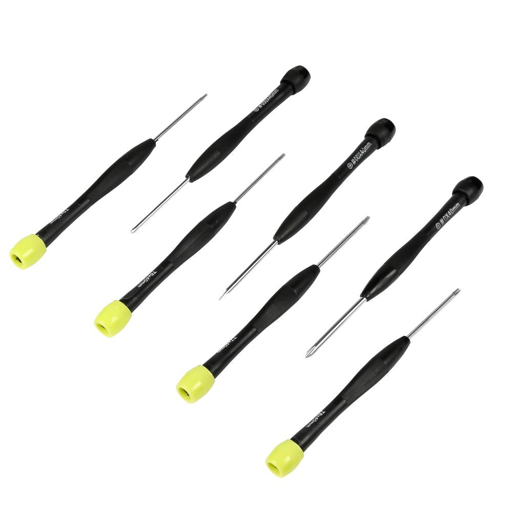 Jeu de tournevis précision 7 pcs 
