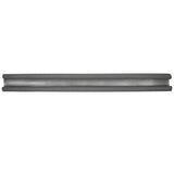Tochtrol dubbel 95 cm grijs