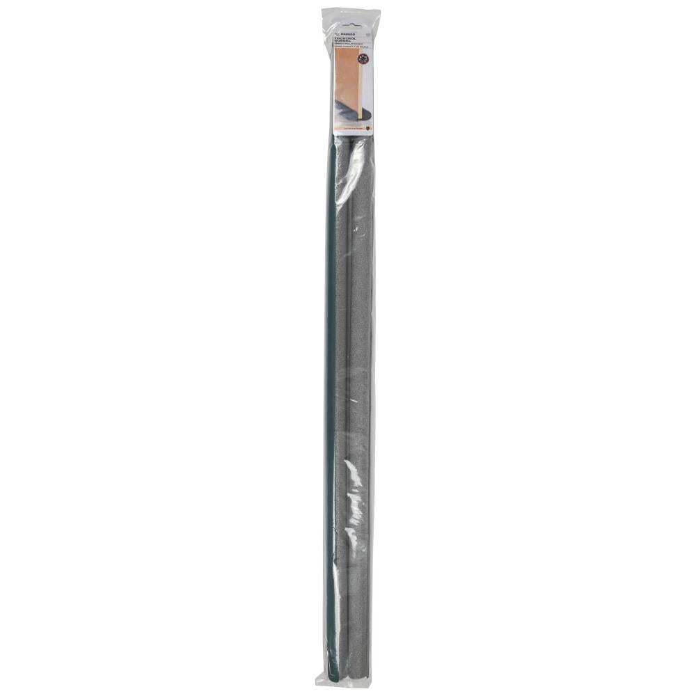 Tochtrol dubbel 95 cm grijs