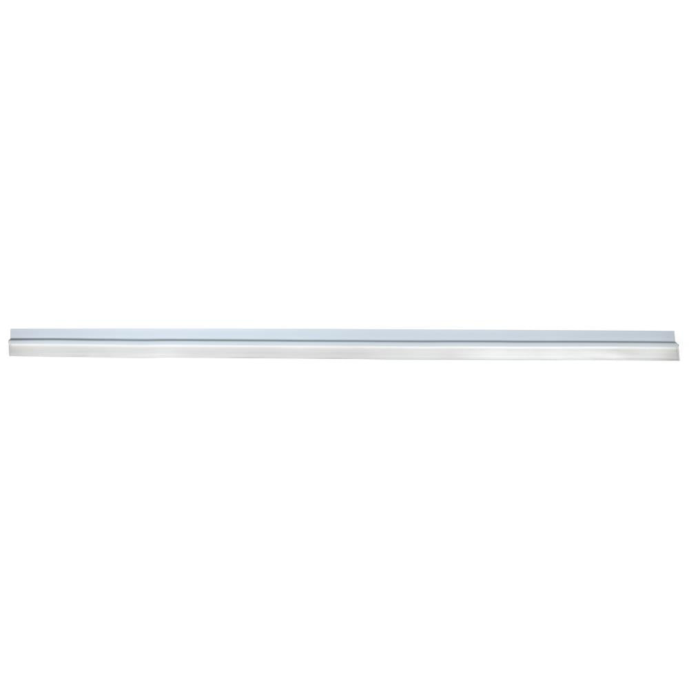 Bande d'étanchéité brosse 100 cm blanc