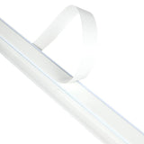 Bande d'étanchéité brosse 100 cm blanc