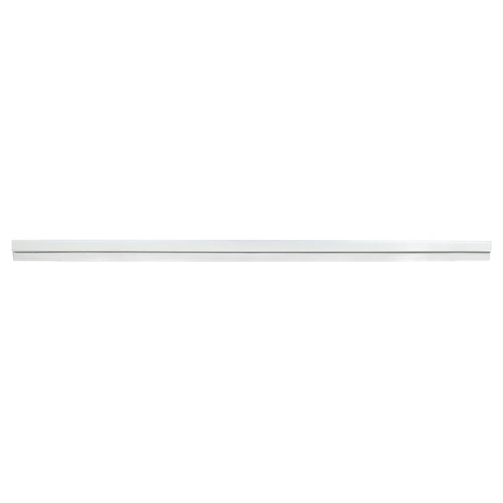 Bande d'étanchéité brosse 100 cm blanc