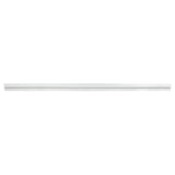Bande d'étanchéité brosse 100 cm blanc