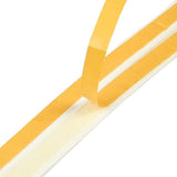 Tochtstrip rubber E-profiel 2 x 3 m wit
