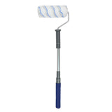 Fleece roller with telescopic 80 cm with 