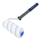 Fleece roller with telescopic 80 cm with 
