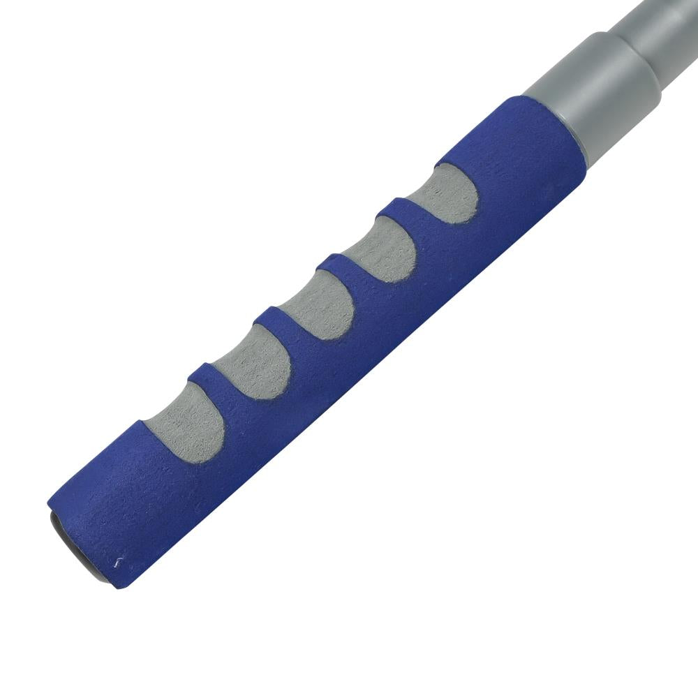 Fleece roller with telescopic 80 cm with 