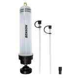 Extraction- and fill pump for fluid and oil 500 ml