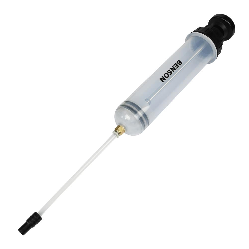 Extraction- and fill pump for fluid and oil 500 ml