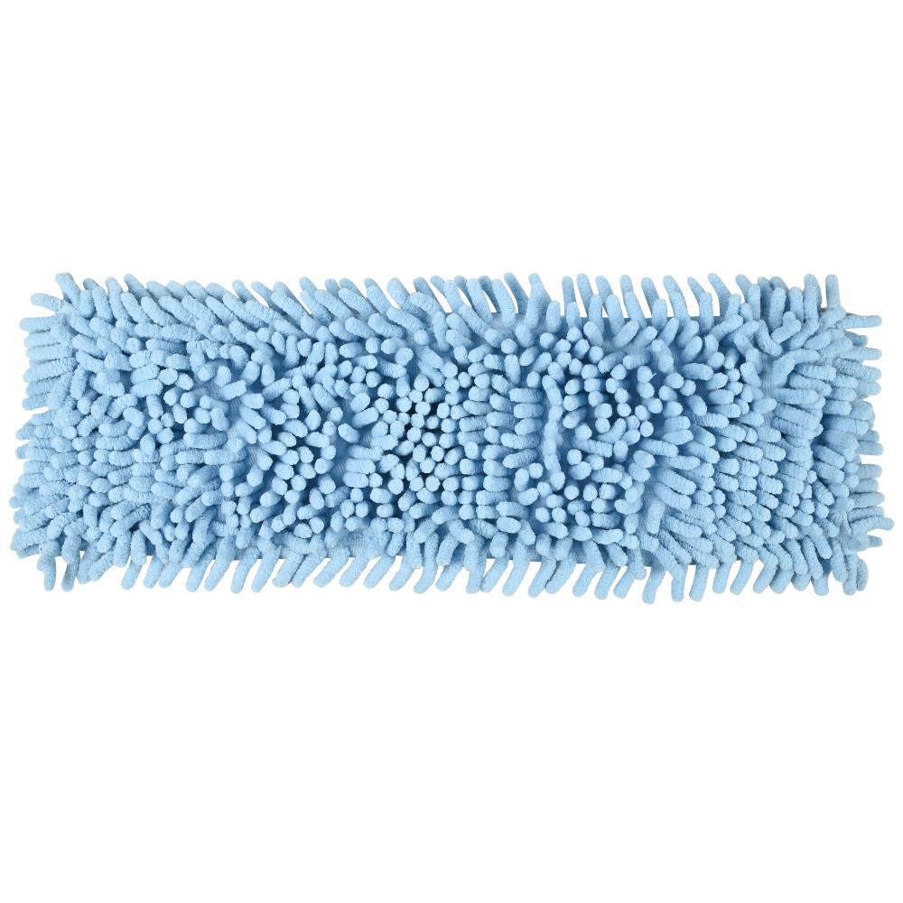 Housse chenille pour balai plat 007207