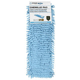 Pad chenille voor vloerwisser 007207