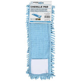 Pad chenille voor vloerwisser 007207