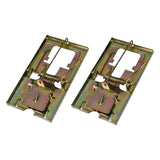 Mausenfalle metall 2-tlg