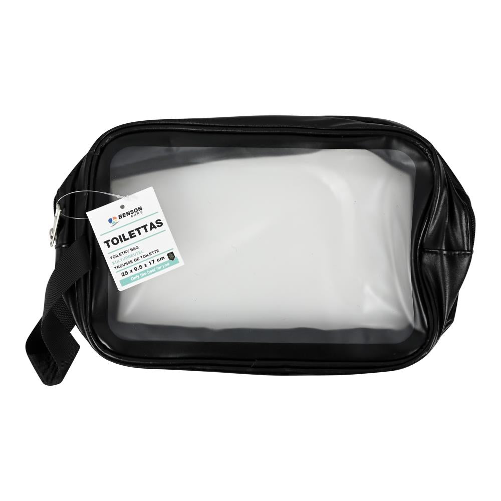 Toiletry bag 25x9.5x17 cm 