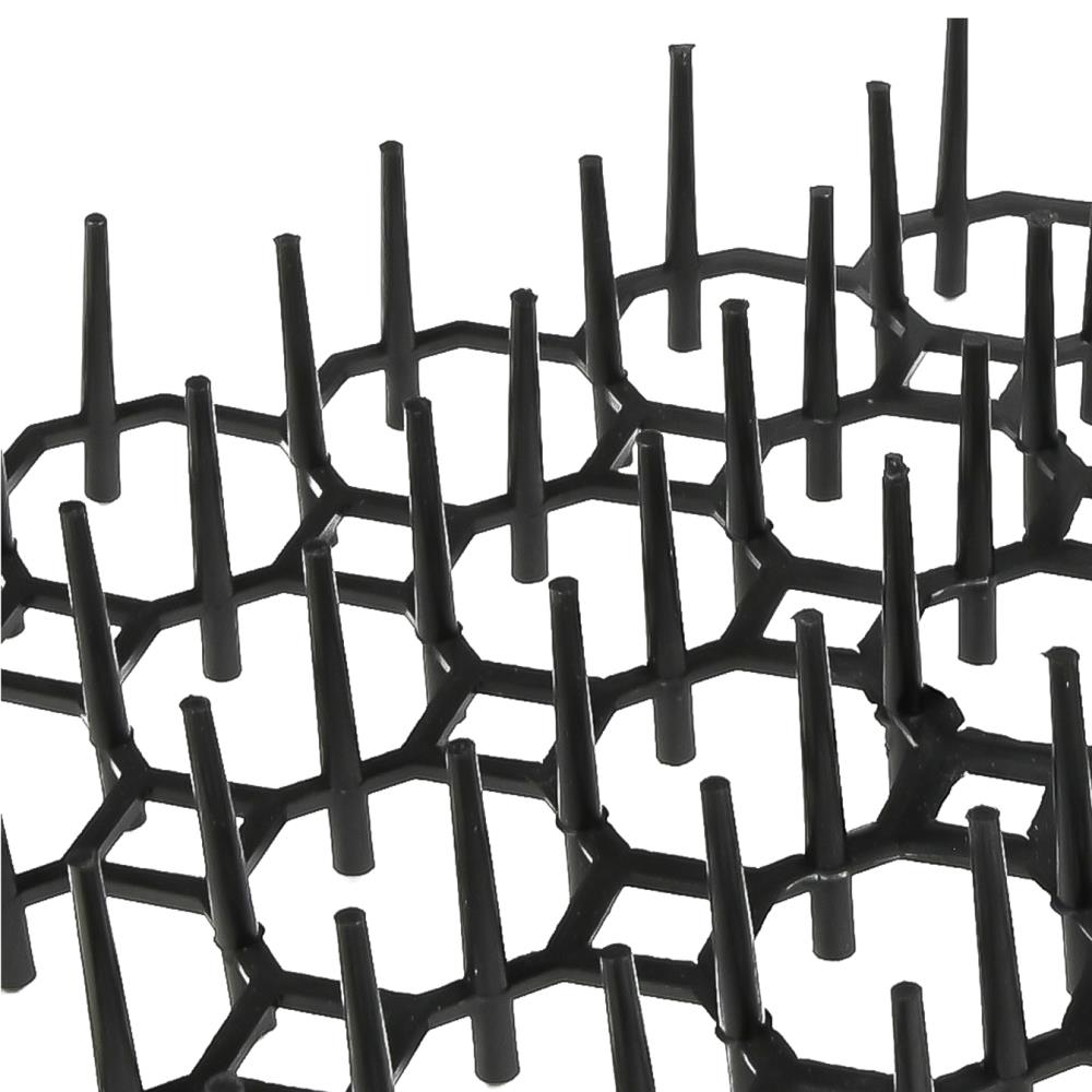 Cat repellent mats 47,5x13x2,7 cm 4 pcs