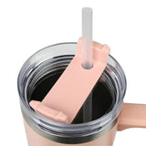 Thermosbeker 900 ml roze