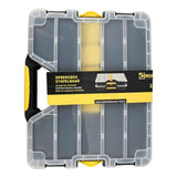 Boîte de rangement empilable 2 pcs