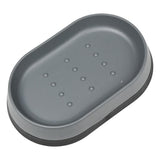 Badkamerset grijs 3 dlg