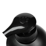 Badkamerset zwart 3 dlg