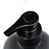 Distributeur de savon bleu