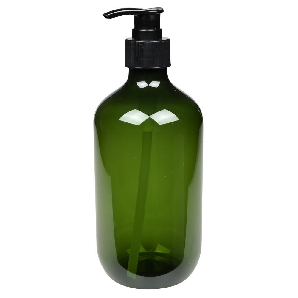 Distributeur de savon vert