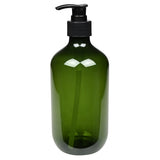 Distributeur de savon vert