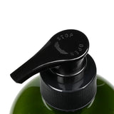 Distributeur de savon vert