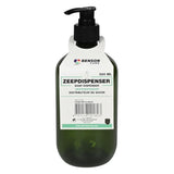 Distributeur de savon vert