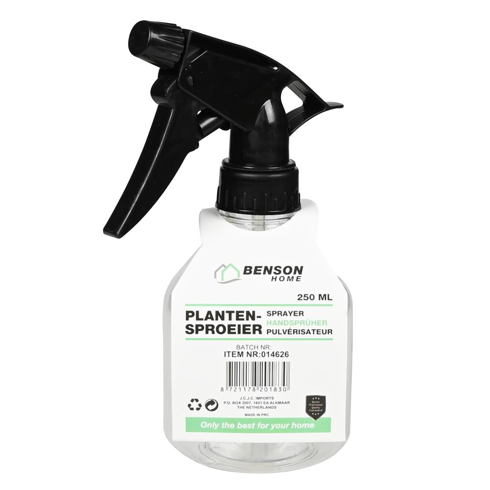 Pulvérisateur 250 ml 