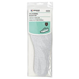 Semelle en tissu éponge  taille  36-45