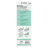 Inlegzool anti-transpirant maat 36-45