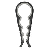 Opener for jars and bottles