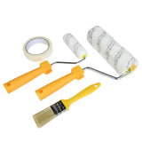 Paint roller set wall 8 pcs
