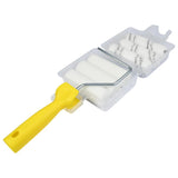 Jeu de rouleaux à peinture 8 pcs
