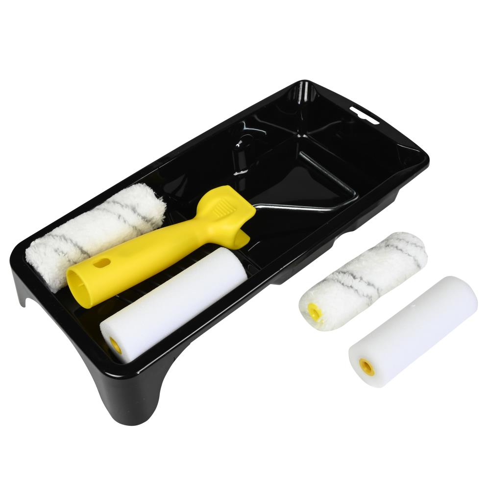 Jeu de rouleaux à peinture 7  pcs