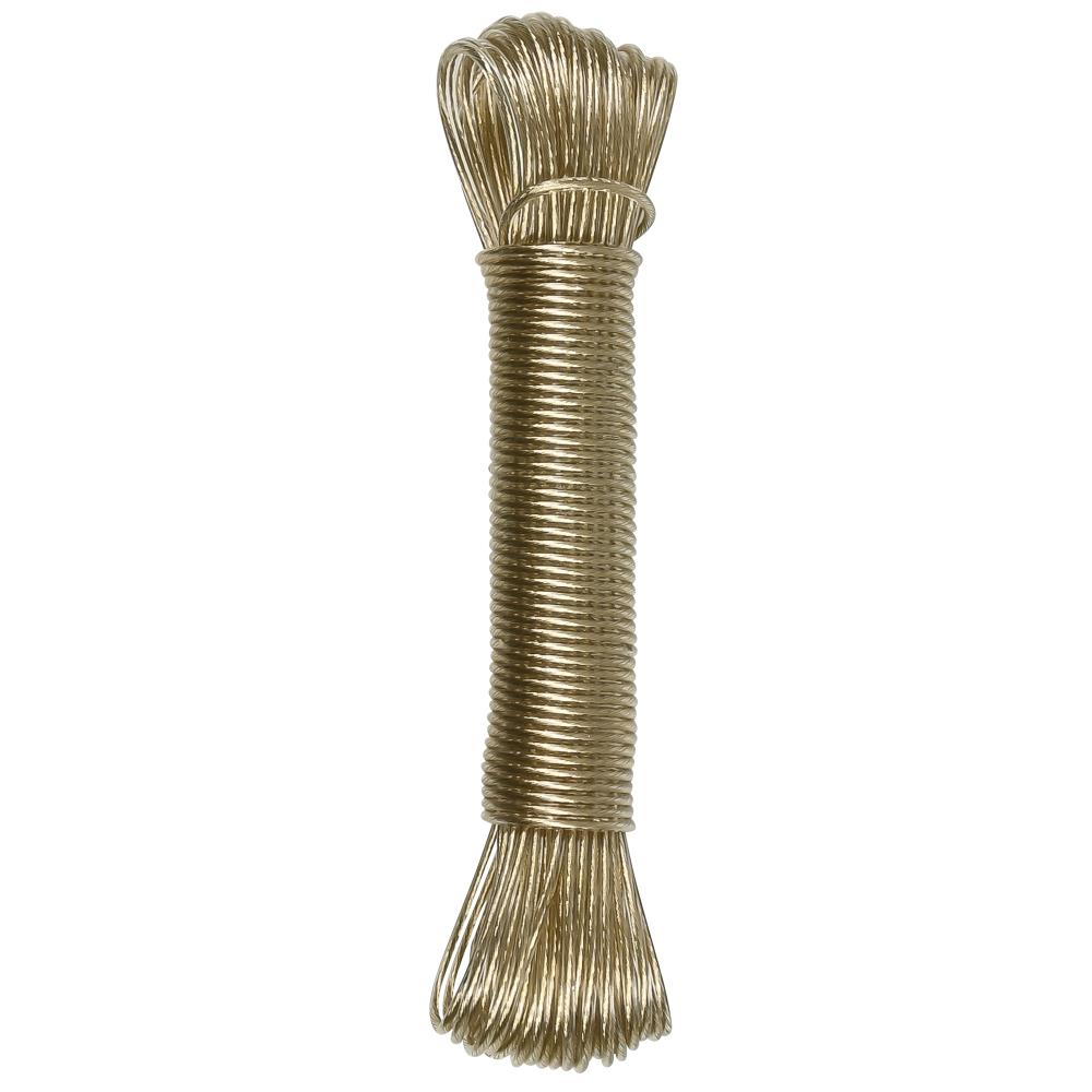 Corde à linge 3 mm x 20 m