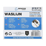 Clothesline 3 mm x 20 m