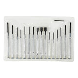 Schroevendraaier set precisie 16 dlg