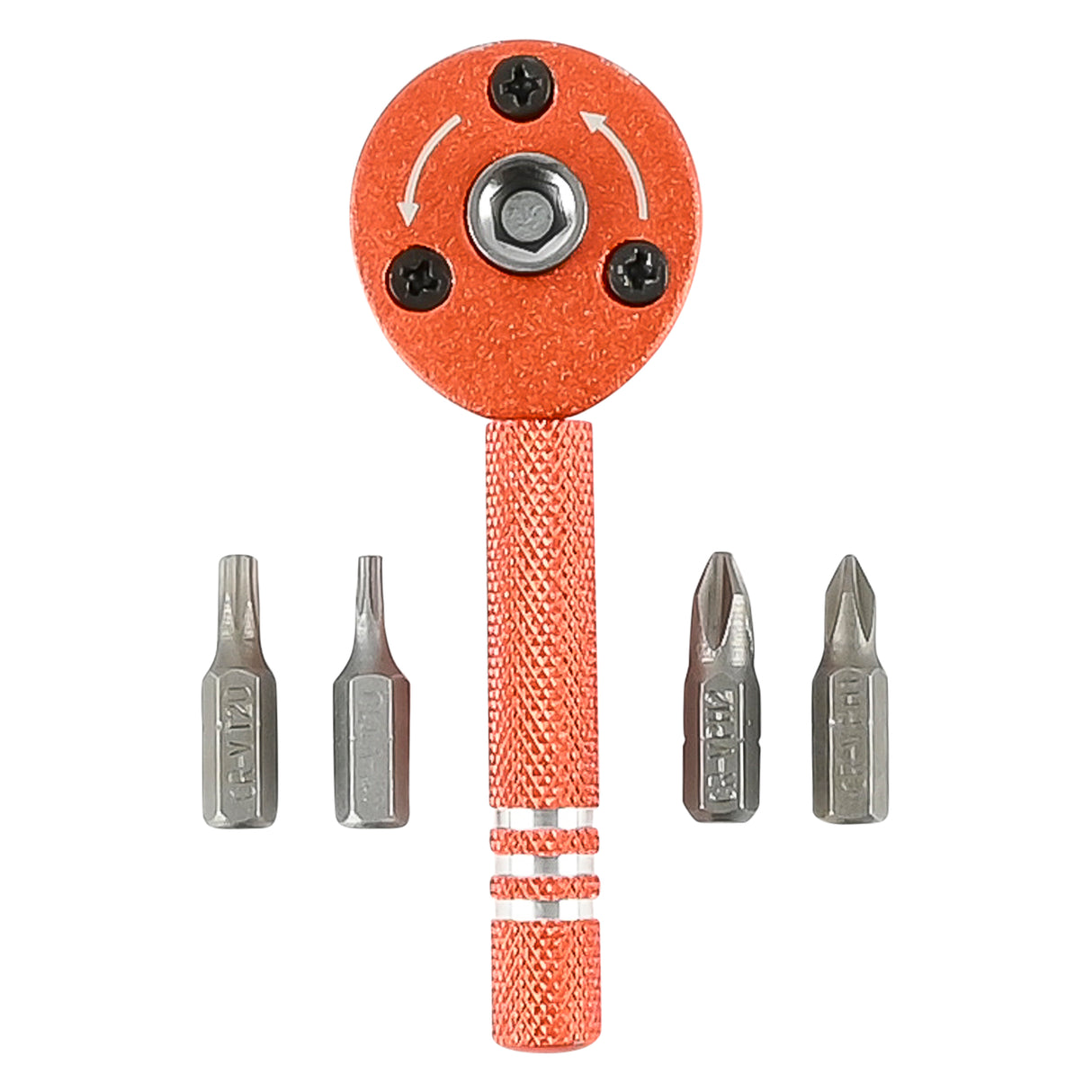 Ratsche Stubby 5 Stück