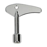 Driehoek sleutel 60 x 55 mm